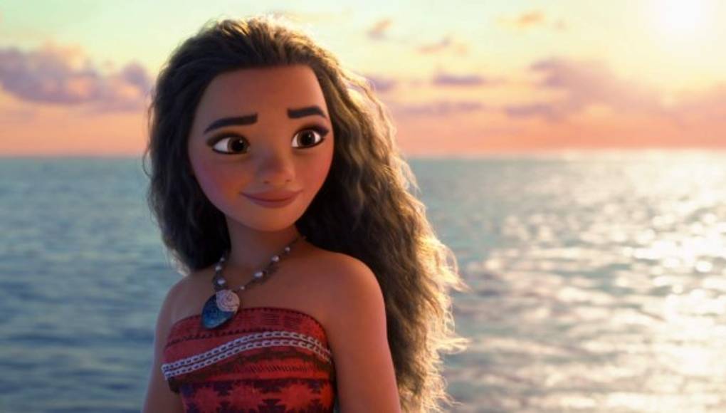 'Moana' estrena canción oficial