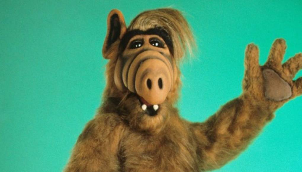 Alf, el extraterrestre vuelve a la televisión