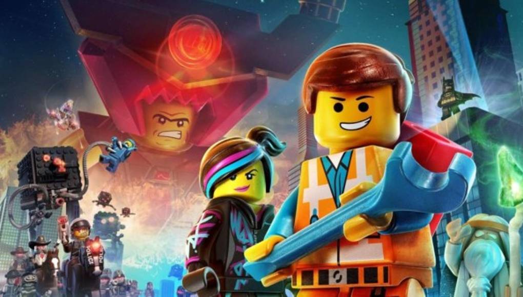 Confirman secuela de 'Lego Movie'