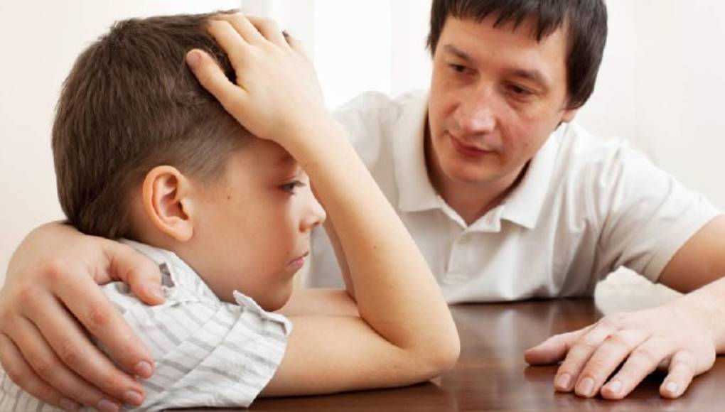 Calme la inquietud por volver a la escuela