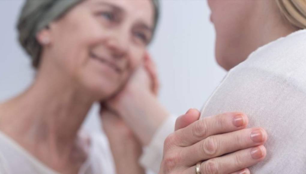 ¿Cómo hablar con un familiar con cáncer? &nbsp;&nbsp;