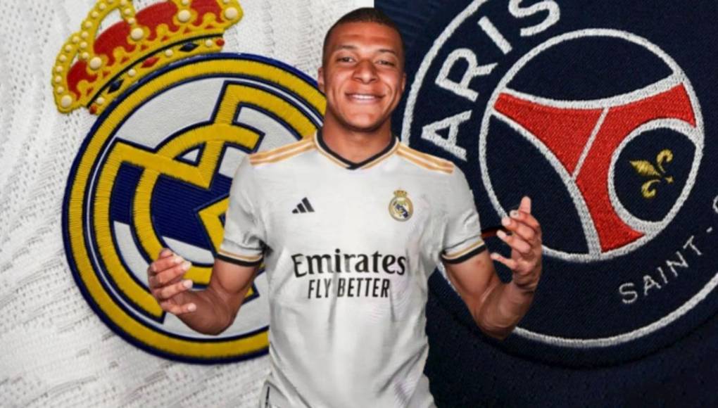 Real Madrid y Mbappé comienzan a planificar los detalles ante la inminente llegada del crack francés al conjunto blanco y un tema a tratar es el dorsal que usará el delantero.