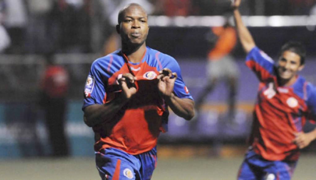 Andy Furtado: En el 2009 dio positivo por dopaje y fue suspendido por dos años. En el 2021 fue encarcelado por supuestamente transportar droga a Europa.