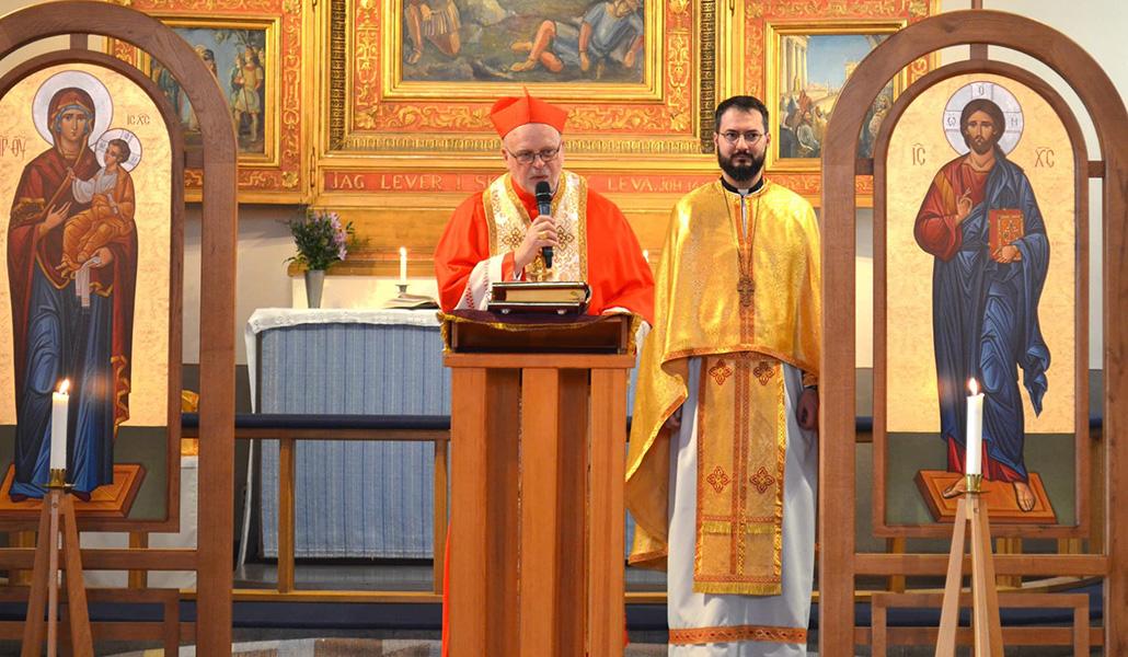 Anders Arborelius, el cardenal sueco que podría sorprender en el cónclave