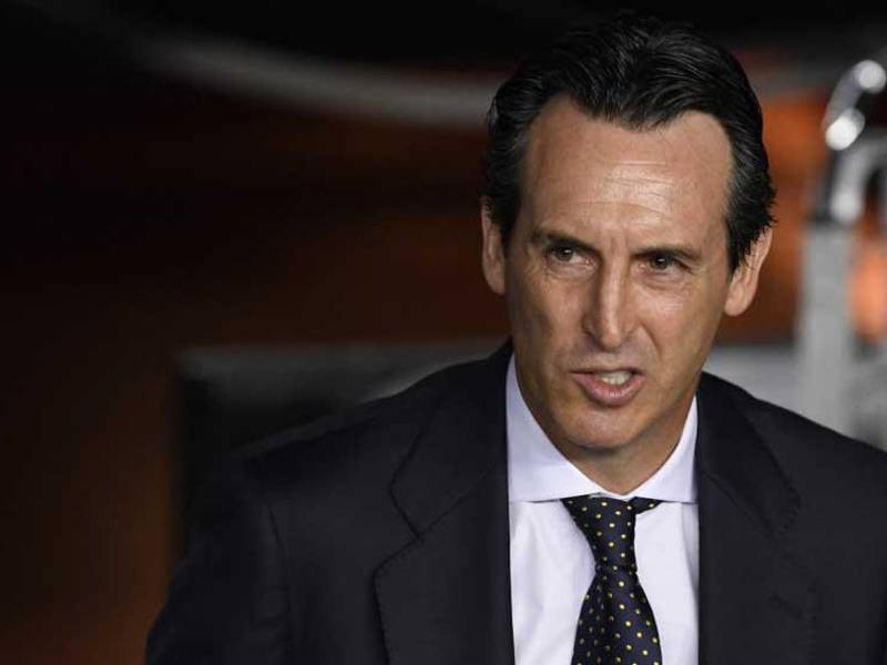 Unai Emery es el nuevo entrenador del Aston Villa.