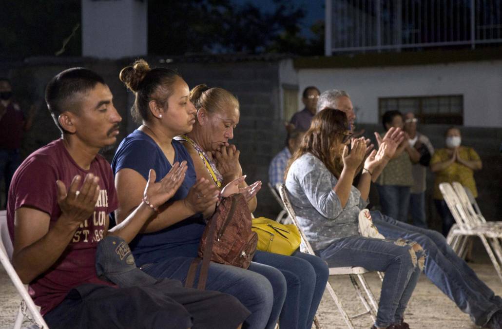 El mandatario aseguró que el personal en el terreno y las familias mantienen la confianza en que los mineros estén con vida. 