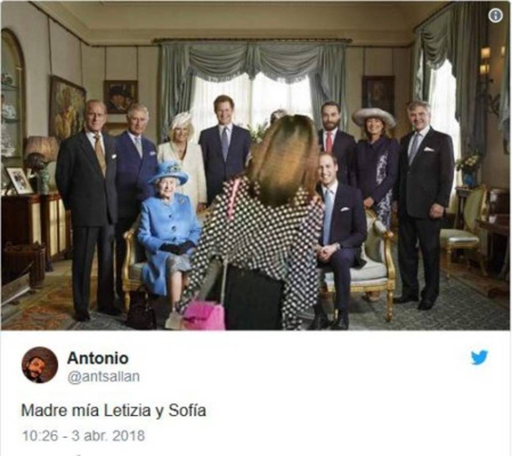 Aunque se desconoce por qué la reina actuó de esa forma, su respuesta ha dado pie a especulaciones sobre el deterioro en su relación con la familia de su esposo, el rey Felipe.