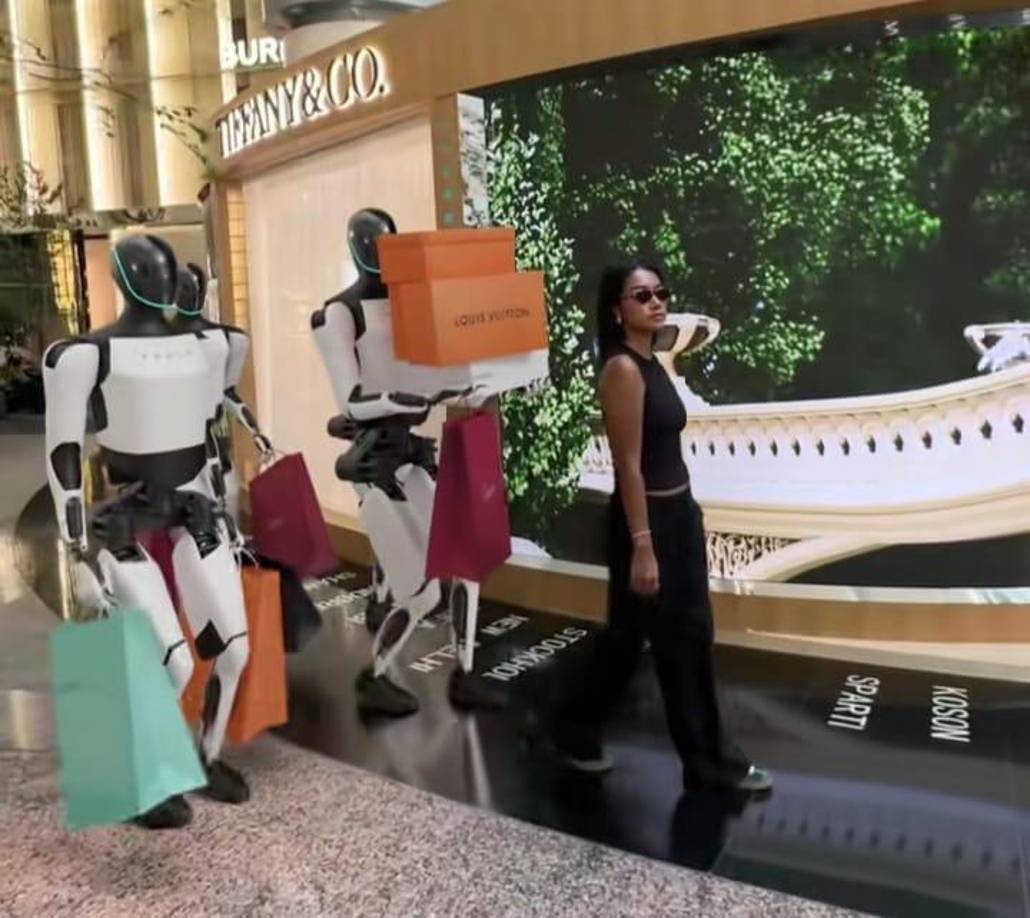 El video ha causado sensación, acumulando más de 4 millones de reacciones en TikTok y desatando un debate sobre el impacto de la tecnología en la vida cotidiana.