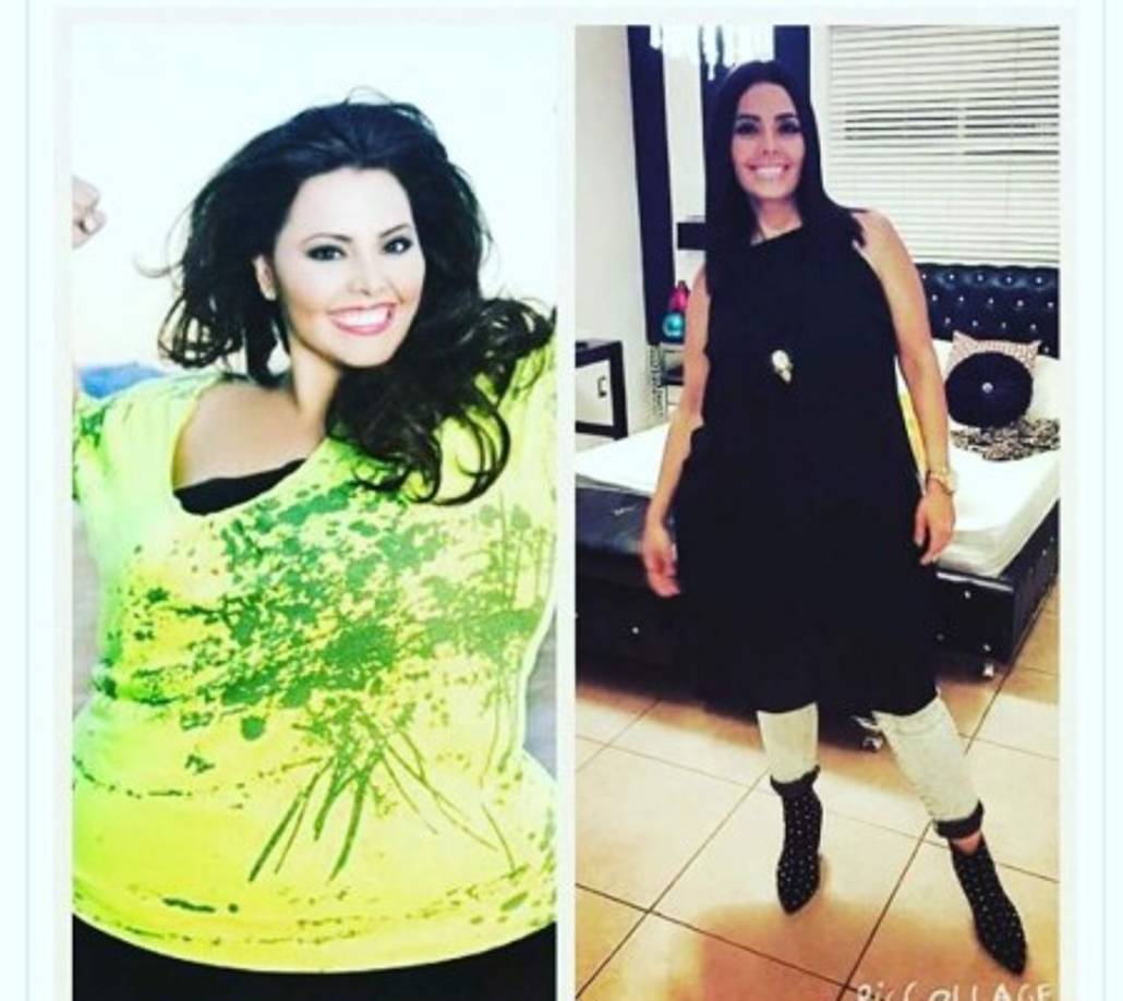 Tiene tres hijos y una exitosa carrera en el mundo del modelaje que la hace viajar entre Las Vegas y Los Ángeles.