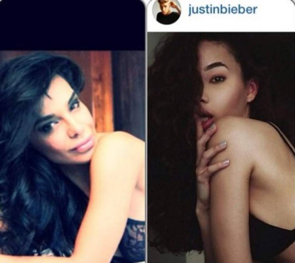 Lo amo (amor de familia, según ella) con mi alma, dice Yudy Arias, refiriéndose al cantante Maluma.