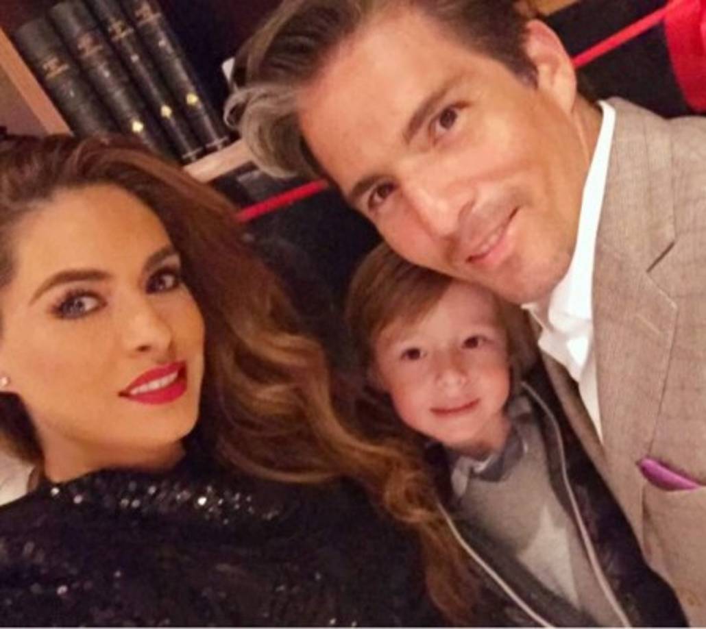 'Ya vivo diferente, todo lo veo diferente, todo lo veo a través de Mateo. La verdad es que vivo todo a través de Mateo y lo vivo de una manera diferente', explicó en entrevista con Maxine Woodside.