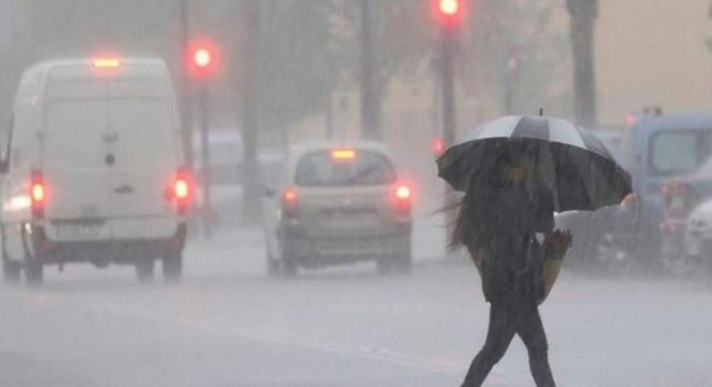 Pronostican lluvias para este miércoles con actividad eléctrica en varias regiones de Honduras