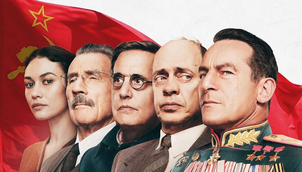 Volga también distribuyó en 2018 la comedia “La muerte de Stalin” que fue censurada por criticar la figura del dictador soviético.