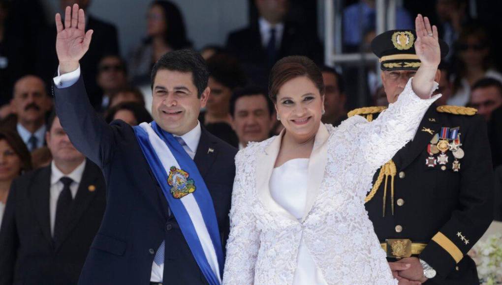 A pesar de la situación que se vivió en el país, Juan Orlando Hernández asumió como presidente de Honduras en su segundo período (2018-2022).