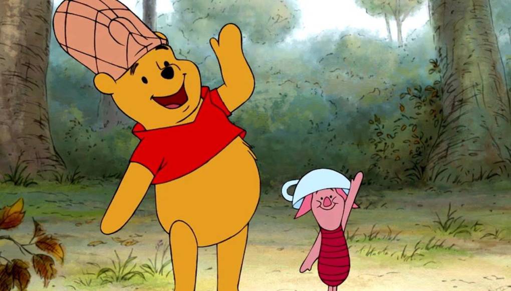 Winnie the Pooh enseña a niños de EUA a protegerse en un tiroteo
