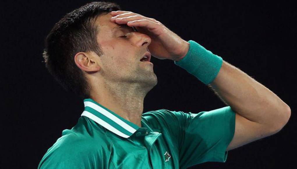 Gobierno australiano anula por segunda vez la visa de Djokovic