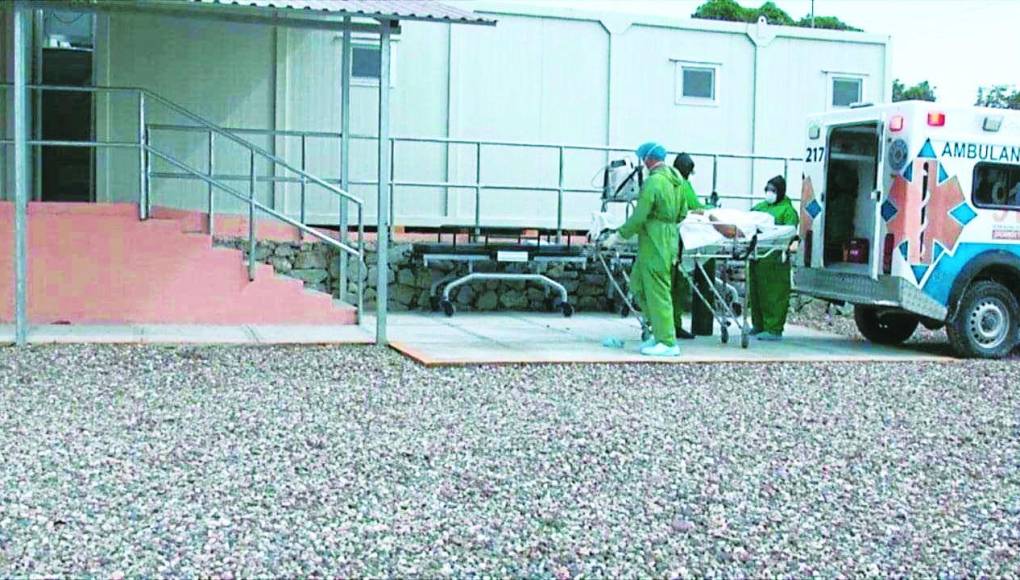 Salud confirma primer caso de flurona en Santa Rosa de Copán