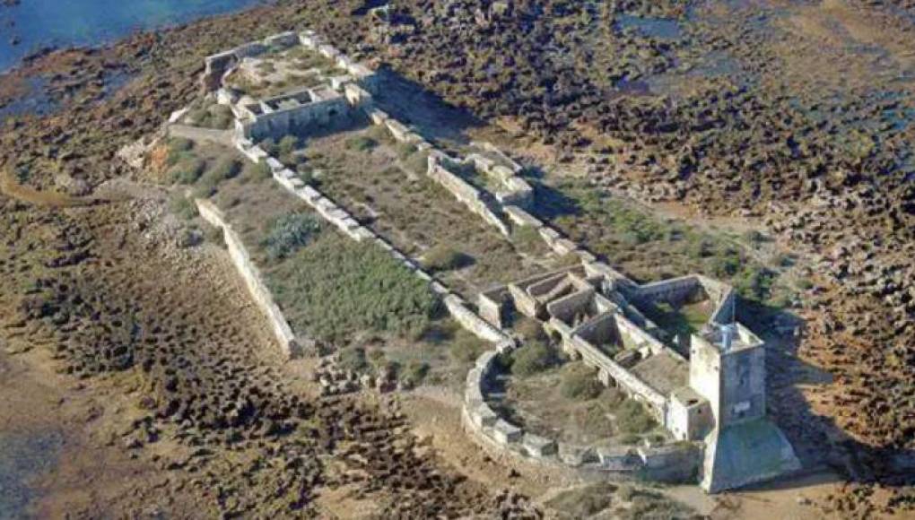 ¡El santo grial de la arqueología! Descubren la posible ubicación del mítico templo de Hércules