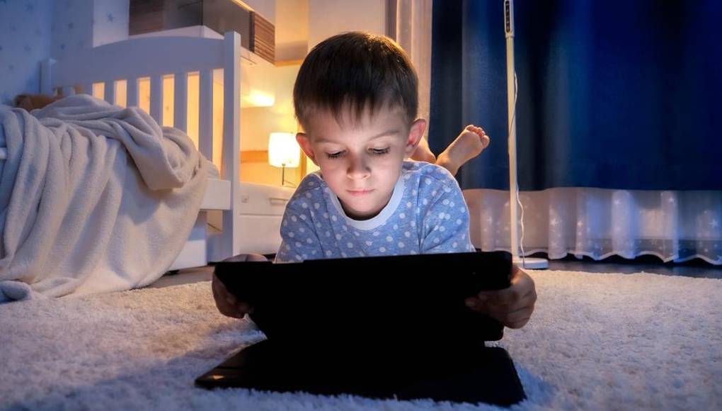Consejos para padres con hijos adictos a la tablet