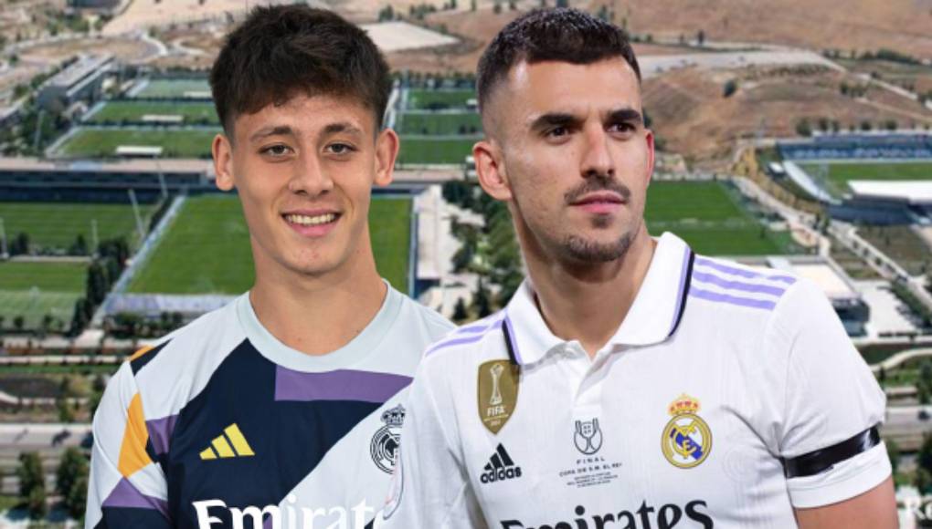 MEDIOCAMPISTAS: Arda Guller y Dani Ceballos, citados por Ancelotti.