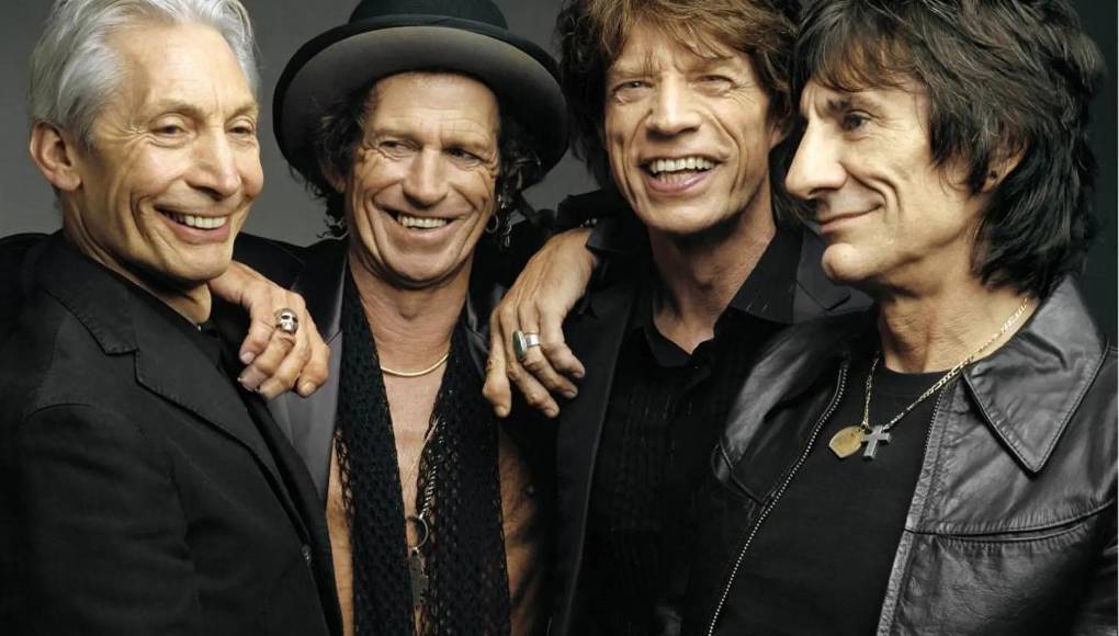 12 canciones forman parte del álbum, el cual contiene nuevo material grabado en estudio por primera vez desde 2005 por la banda. La presentación de este álbum, el vigesimocuarto en estudio de su carrera, ha sido retransmitido por YouTube ante cientos de periodistas y fanáticos. De esta manera se confirman las sospechas que surgieron acerca del supuesto lanzamiento a través de un críptico anuncio en un diario londinense que se hizo viral a finales de agosto.