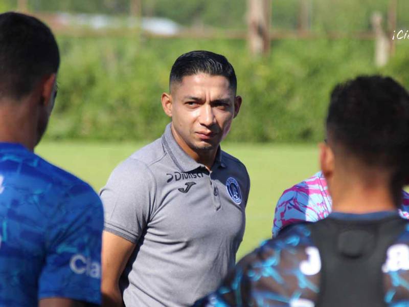 Emilio Izaguirre es el gerente deportivo del Motagua.
