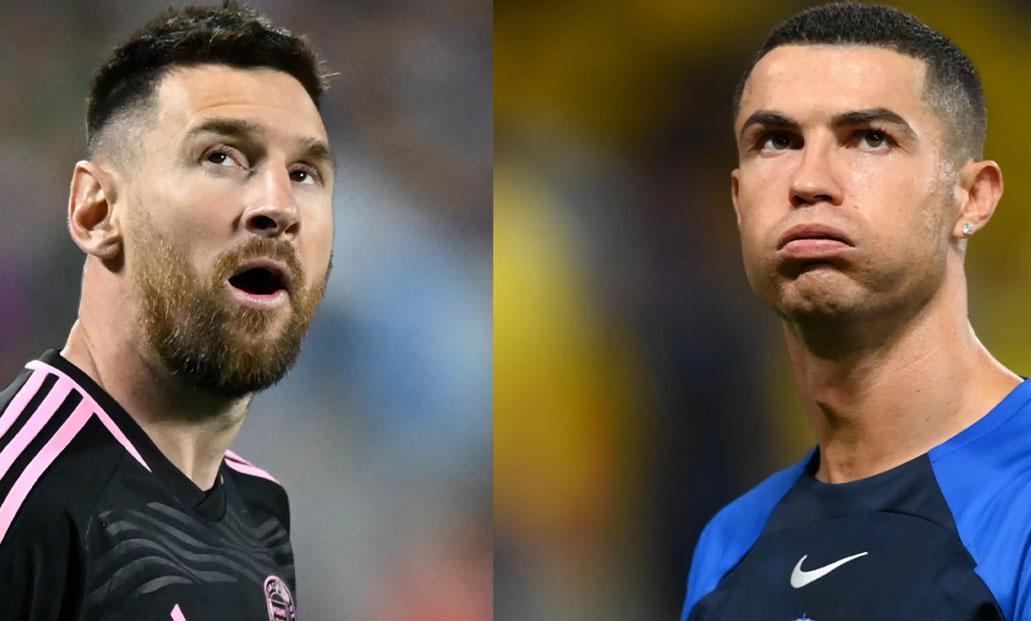 Messi y Cristiano se enfrentarán por última vez: Inter Miami lo oficializa