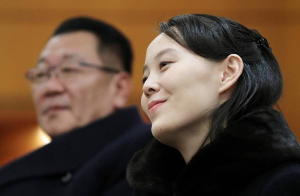 Kim Yo-jong, la mujer de hierro que reemplazaría a Kim Jong-un