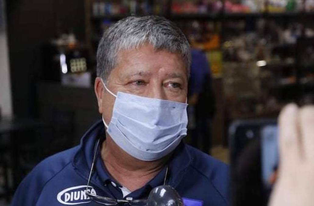 “Bolillo” Gómez no siguió como entrenador de Honduras y la Fenafuth está en la búsqueda de técnico para la escuadra hondureña.