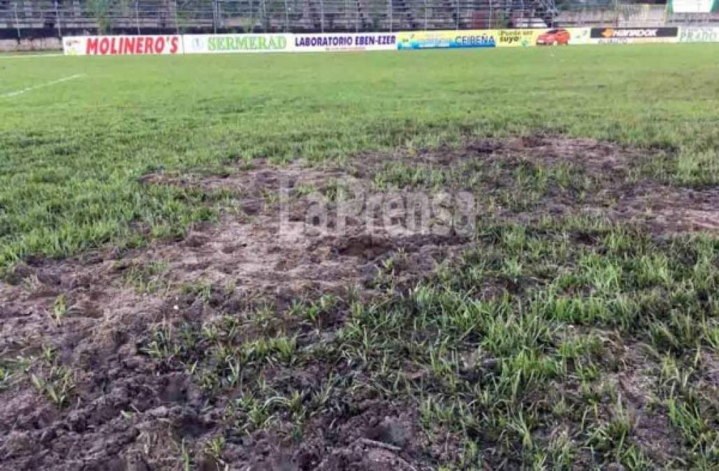 El estadio Francisco Martínez de Tocoa tendrá alumbrado eléctrico por lo que la Real Sociedad podrá jugar sus partidos en horas de la noche.