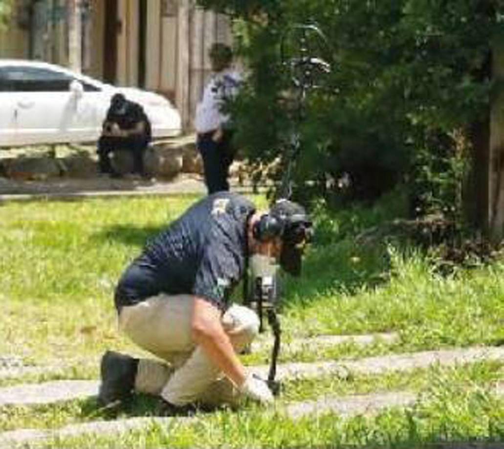 Según las investigaciones de la Atic, la pistola con la cual los policías pretendían hacer creer que andaba Wilson se la implantaron.