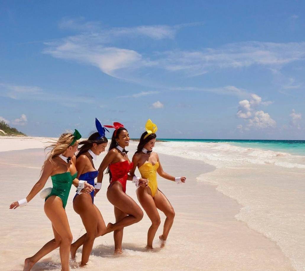 La actriz ha decidido continuar con su carrera musical, pero para financiar este trabajo, decidió convertirse en creadora de contenido para la plataforma digital de Playboy. 