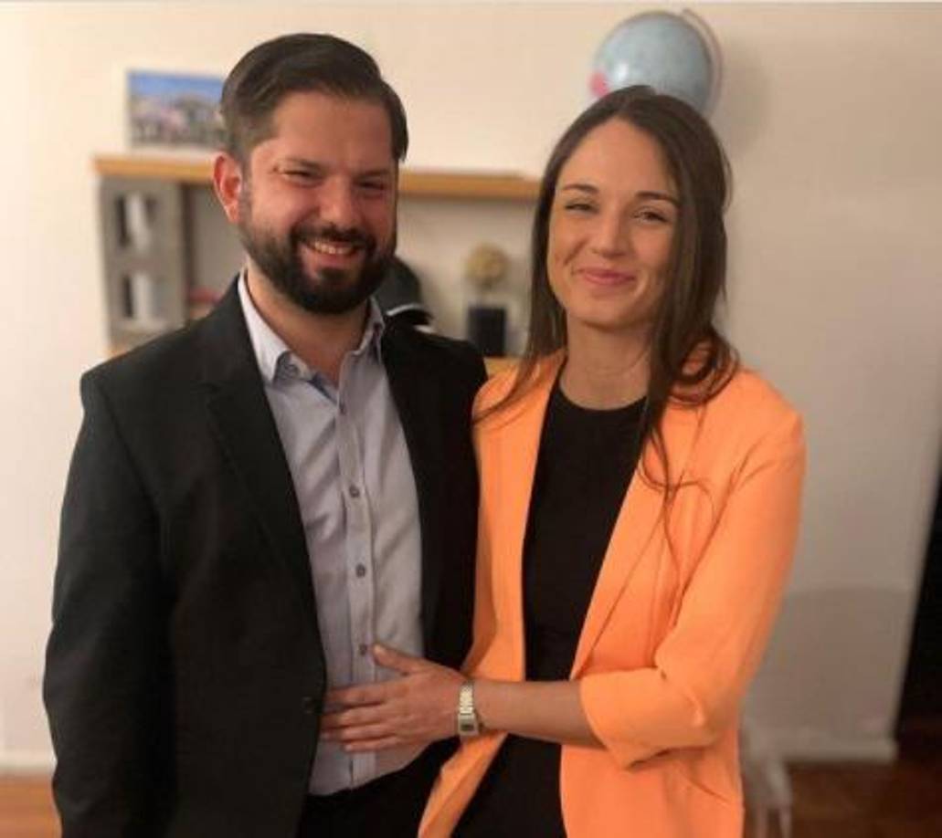 “Es un cargo que merece ser repensado porque estamos en tiempos distintos, han cambiado muchísimas cosas y hay que repensar el poder y las relaciones que emergen de él”, dijo Karamanos en el programa “Las Caras de La Moneda” al que acompañó a Boric.