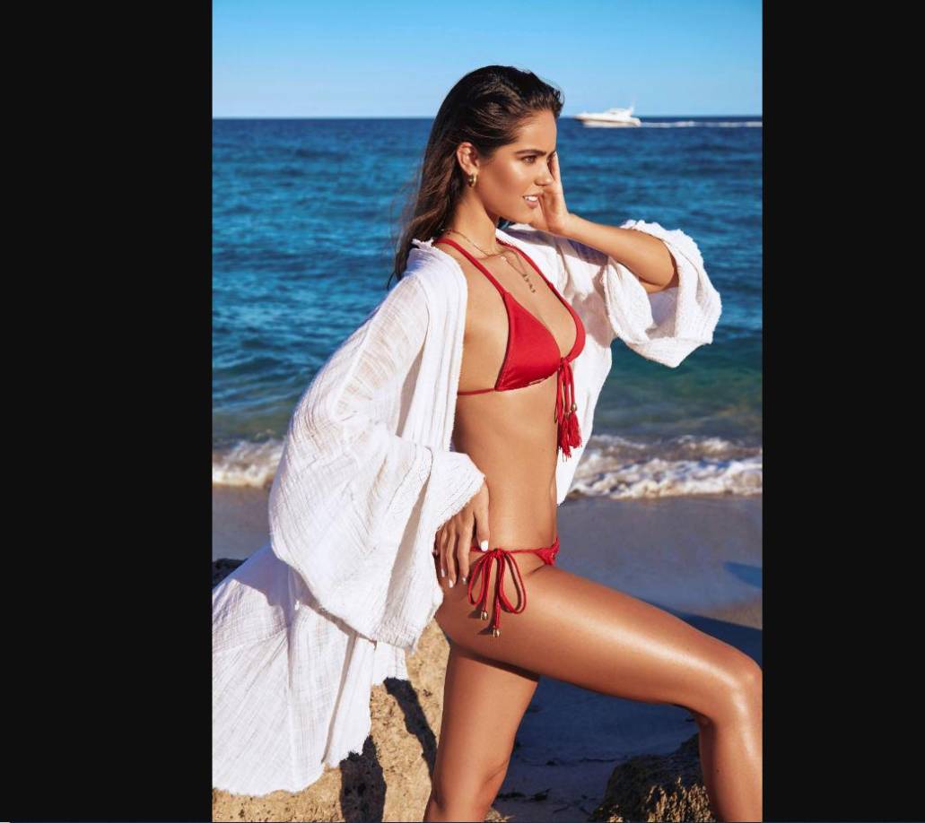 Asimismo, la exmodelo y madre de Celeste, Paula Caballero, dijo estar muy feliz por su hija. “Estoy demasiado contenta de que Celeste viva una experiencia que de verdad a mí me marcó porque fue maravillosa”, remarcó.