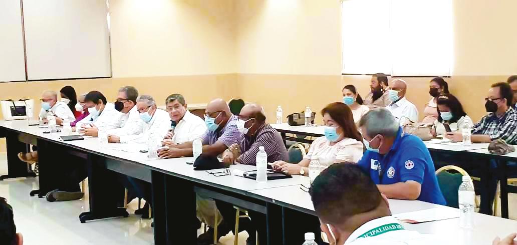 Dragado del Chamelecón yel Ulúa es prioridad: Consejo del Valle de Sula
