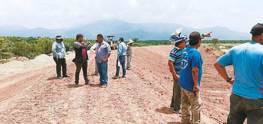Más de L14 millones para protección de Potrerillos