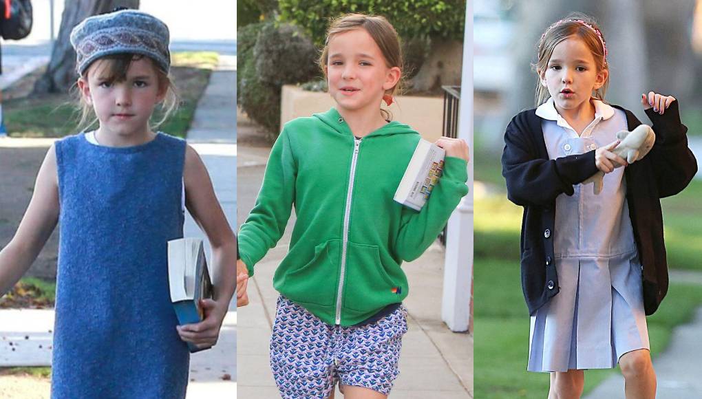 Seraphina nació el 6 de enero de 2009 en Los Ángeles, California. Seraphina Rose es fruto del matrimonio de 10 años que sostuvieron Ben Affleck y Jennifer Garner.