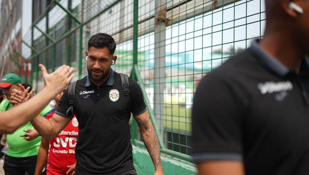 Marathón busca remontar el 3-1 de la ida de Olimpia y evitar perder el invicto en su casa.. 
