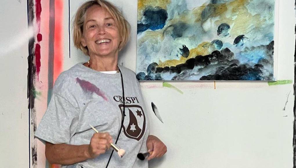 “Hoy en día, hay relativamente muchas crisis y problemas en todo el mundo, que son más fuertes y más débiles dependiendo de la región. Y también aborda algo de esto en la exposición”, añadió.