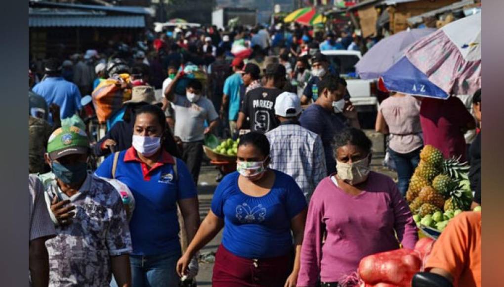 Honduras pide extremar medidas sanitarias ante leve aumento de casos de covid