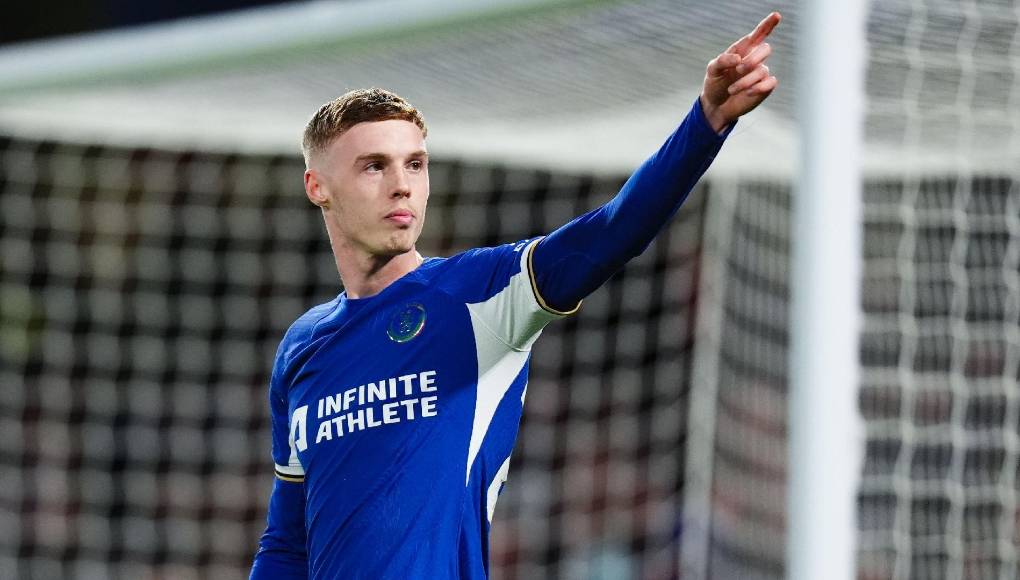 Puesto 8: Cole Palmer (Manchester City y Chelsea) / 21 goles y 42 puntos.