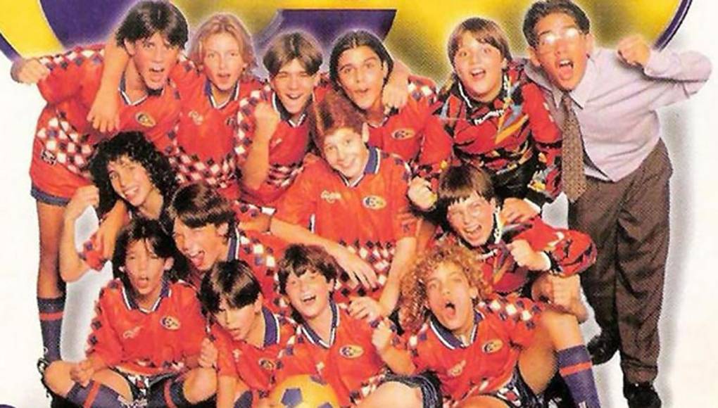 El equipo de fútbol, inspirado en el club donde militó Diego Maradona en sus inicios, fue centro de atención a finales de los 90.