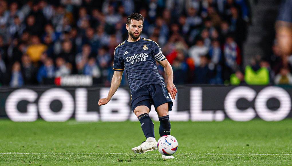 Defensa: Nacho es uno de los centrales ante el conjunto alemán.