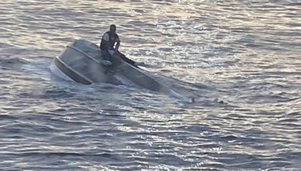 Desaparecen 39 personas tras naufragio en las costas de Florida