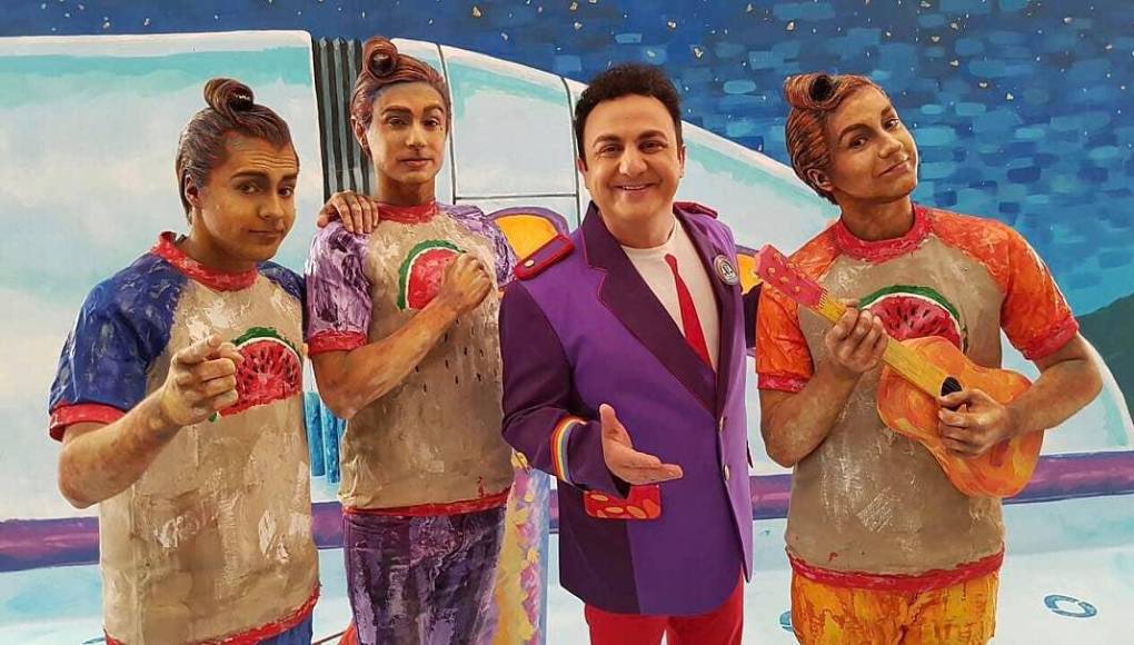 Los capítulos de “Junior Express” están ahora disponibles en el canal de streaming de Disney Plus.