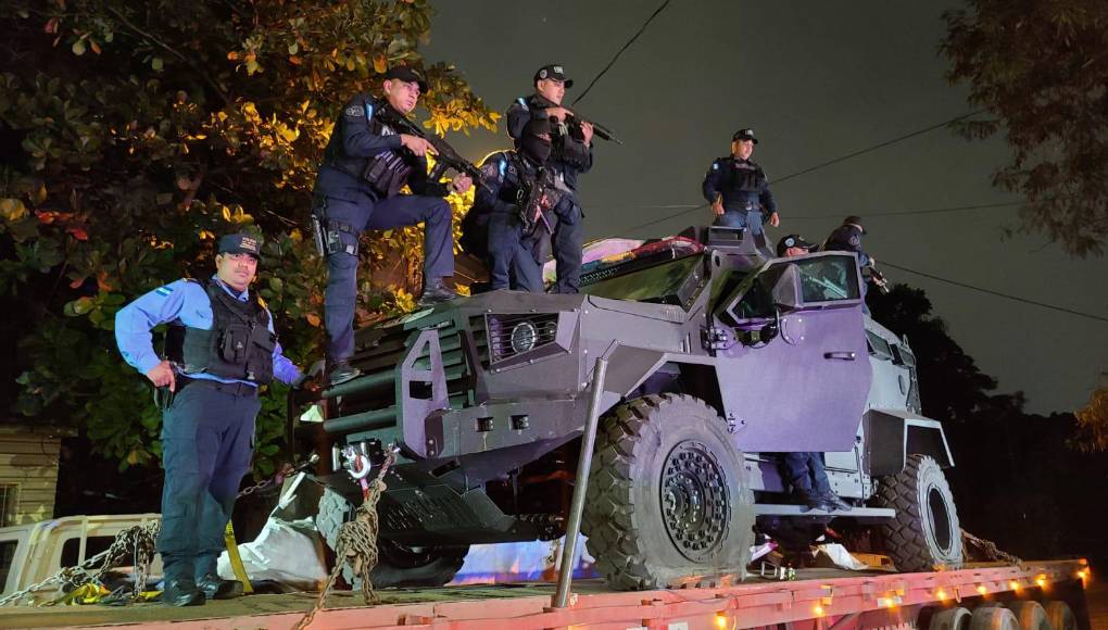 Moncada, comisionado general, aseveró que dentro de 15 a 21 días harán los últimos ajustes para su respectiva distribución estratégica a todo el territorio nacional.