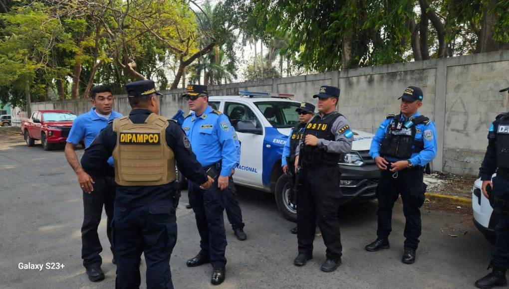 ¿Cuánto dinero se llevaron en asalto a autolote de San Pedro Sula?