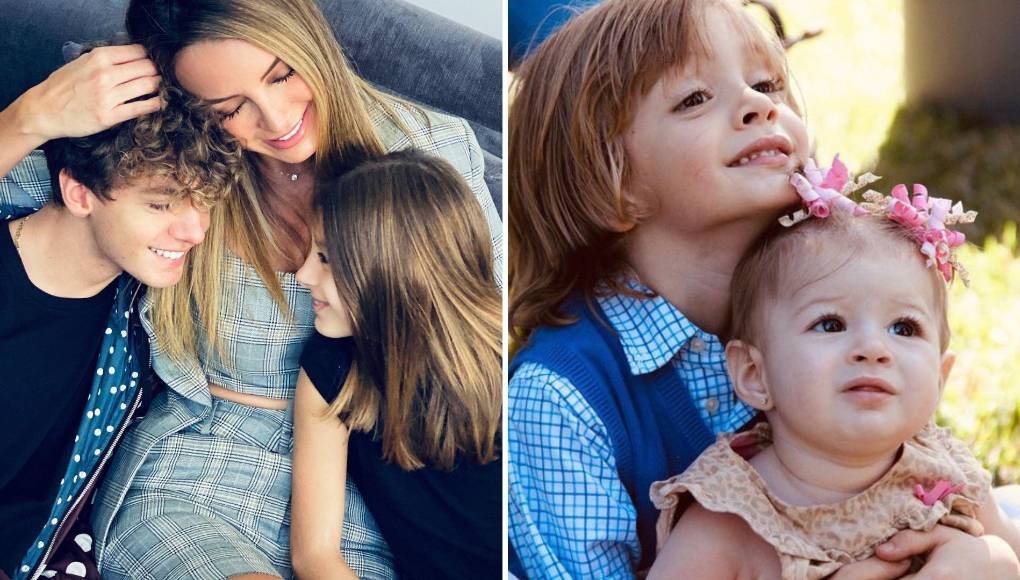 Gutiérrez añadió que su hijo “es protector y mi hija también, los dos. Creo que Kailey es más celosa que Christopher”, añadió. “Saben la madre que tienen, así que yo me doy a respetar y por eso creo que no es un celo. Obviamente, me van a celar, pero saben quién soy”.