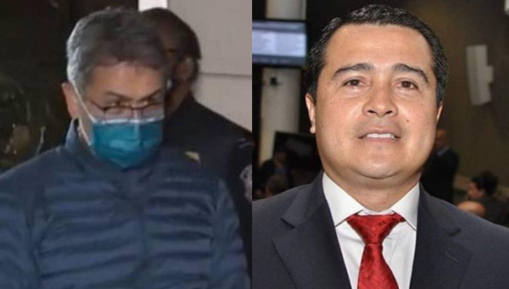 Tony sería testigo a favor de Juan Orlando Hernández para “aclarar el caso”, según defensa