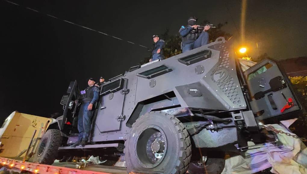 Los nuevos vehículos pueden ser usados como cabeza de convoy, protección de VIP´s, reconocimiento, exploración, ambulancia militar, manifestaciones, persecución inmediata, rescate en desastres, traslado de tropas o reos, seguridad en instalaciones aeroportuarias, táctico tipo SWAT, observación móvil y operaciones de seguridad interna, entre otros.